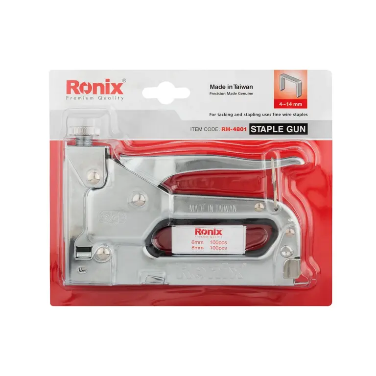 منگنه‌کوب دستی تایوانی رونیکس RH-4801